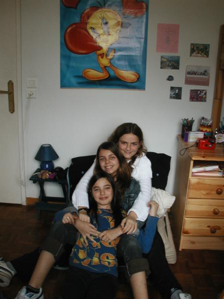 moi et mes soeurettes!!!
